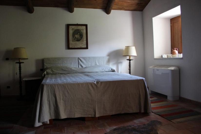 Locanda San Fantino San Giovanni a Piro Eksteriør bilde