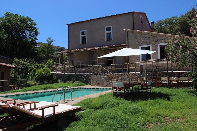 Locanda San Fantino San Giovanni a Piro Eksteriør bilde