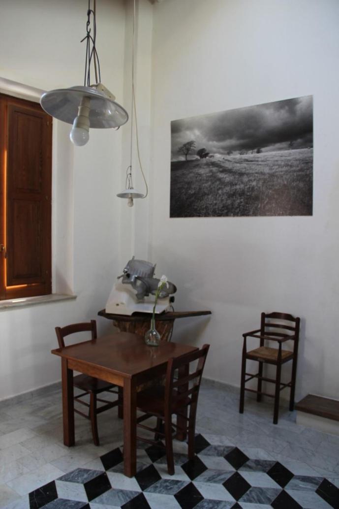Locanda San Fantino San Giovanni a Piro Eksteriør bilde