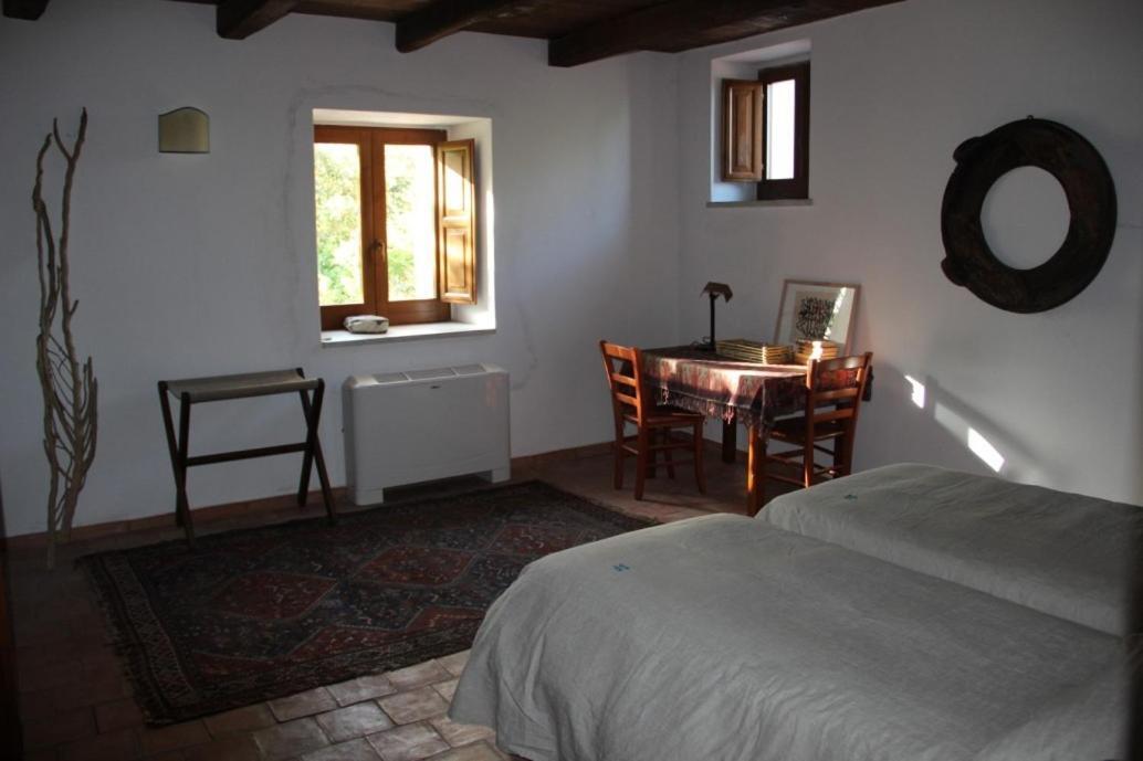 Locanda San Fantino San Giovanni a Piro Rom bilde