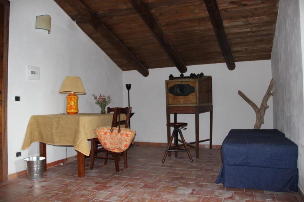 Locanda San Fantino San Giovanni a Piro Rom bilde